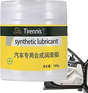 Mechanical Maintenance Gear Oil - Multi-Purpose All-Weather Lubricating Compound | 100g Automotive Lithium Greases, Lubricant for Marine Grease for All Surfaces
