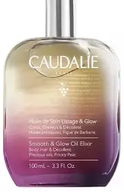 Caudalie Smooth & Glow Oil Elixir 100ml NEW!