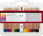 Peter Pauper Press Studio Series Colored Pencil Set - Brand New!