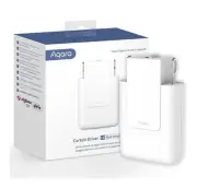 Smart Curtain Driver E1 (Rod Version), Requires Zigbee 3.0 Hub