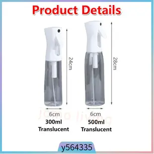 Spray Empty Bottle Multi Purpose Mist Sprayer Atomizer Alcoh