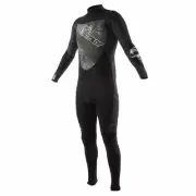 New $300 Jet Pilot Men's Cause Wetsuit 3/2mm Size Extra Small JETPILOT