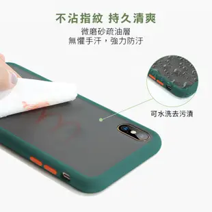 OPPO Reno系列 霧面磨砂壓克力手機殼 適用Reno標準版 Reno2 Reno 2Z Reno Z 保護殼