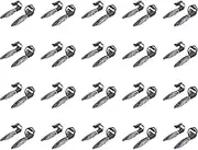 20X for R1200GS Adv F650GS R1200R S1000R S1000RR F800GS K1300S G310R/GS Blinker Turn Signals LED Indicators Front