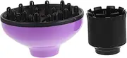 Ipetboom Hair Dryer Diffuser Universal Hair Dryer Attachment Styling Tool Protective Cover