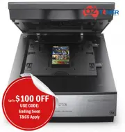 Epson Perfection V850 Pro Flatbed Professional A4 Color Photo Scanner B11B224502