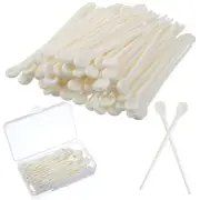 180 Pieces Brush Roller Pick Plastic Roller Pick Hair Curler Pin for Hair Cur...