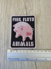 new pink Floyd woven patch rare black Sabbath deep purple Alice cooper