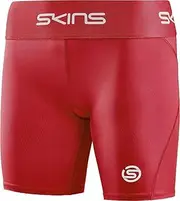 スキンズ(SKINS) 18270140 Sky Blue S Compression Wear Shorts Series 18270140 Women's Half Tights