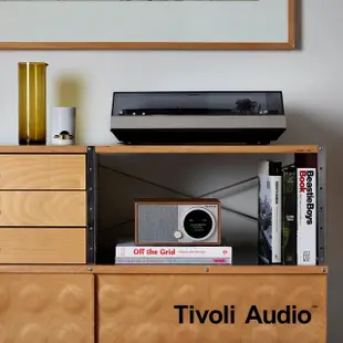 【Tivoli Audio】Model One Digital G2 藍牙無線收音機(AirPlay2/Chromecast/FM 收音機/藍牙5.0/鬧鐘)