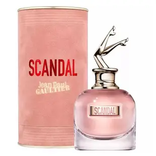 正品購入附購證Jean Paul Gaultier 高緹耶Scandal醜聞 EDP 女士香水80ml