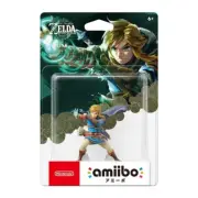 The Legend of Zelda: Tears of the Kingdom - Link amiibo - ship asap
