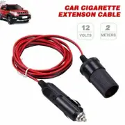 5M Car Cigarette Lighter 12V Extension Cable Adapter Socket Charger LeaK9 C K9S5