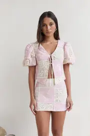 Dreaming Higher Top Pink