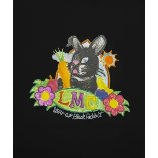 台灣現貨 LMC (EXCLUSIVE) BLACK RABBIT TEE 限量款 短袖T恤 韓國品牌授權正品