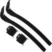 Pack Roller Skates Buckle Straps Skating Shoes Strap Easy Adjustment Longevity