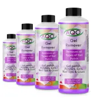 Gel Polish Remover Acetone UV LED Nail Polish Cleaner Manicure FAST DELIVERY