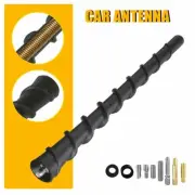 Car Radio Universal Flexible Anti Noise Beesting Aerial Ariel Arial Antenna 7"