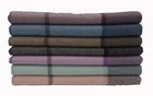 100% Baby Alpaca Throw Blanket, Horizon Throw "No Synthetics or Chemical Dyes"