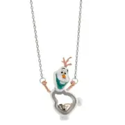 Origami Owl Disney® Frozen Olaf Capsule Locket