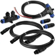NMEA 2000 Starter Kit to Process NEMA 2K Network for Lowrance Simrad Garmin,M...