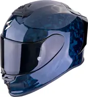 Scorpion EXO-R1 Evo Carbon Air Onyx, full face helmet , color: Dark Blue , size: S