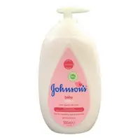 在飛比找蝦皮購物優惠-英國進口 Johnson's  嬰兒身體乳液 200ml /