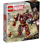 LEGO 76247 - Marvel Super Heroes The Hulkbuster: The Battle of Wakanda