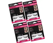Ardell Magnetic Liquid Liner & Lash Kit - Demi Wispies ( Pack of 4 )