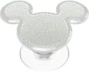 PopSockets ​​​​ Phone Grip with Expanding Kickstand, Disney - Earridescent Mickey White