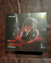 Valorise 4 in 1 Wireless Gaming Headset, 7.1 Surround Sound. 27