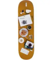 Habitat Skateboards Stefan Janoski Place Setting 8.25″
