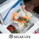 Solar Life 索樂生活 食品雙重真空保鮮袋.食物密封袋 真空夾鏈袋 舒肥真空袋 抽氣壓縮袋 蔬果真空包裝袋