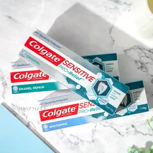 【COLGATE 高露潔 】 全效舒敏牙膏 110G