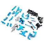 NEW Yeah Racing Alum Essential Conversion Kit for Tamiya CC-01 BL FREE US SHIP