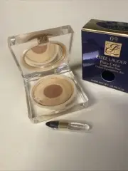 ESTEE LAUDER Pure Color Eyeshadow Duo 09 MOONDUST ~ Vintage Ltd Edition AS IS