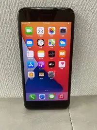 在飛比找Yahoo!奇摩拍賣優惠-【柏格納】iPhone 7 PLUS 128G 5.5吋 黑