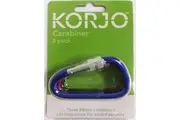 Korjo Carabiner 3 Pack CB68
