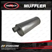 Redback Muffler for Ford Falcon XK XL XM XP 6 Cylinder 01/1961-01/1966 (for: Ford)