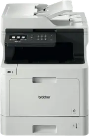 Brother Colour Laser Multifunction Printer MFC-L8690