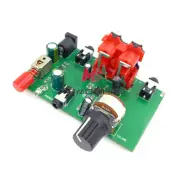 Dual-channel Stereo Audio Signal Preamplifier Headphone Amplifier Board DIY Home