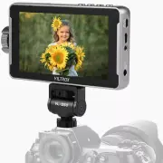 VILTROX DC-550 5.5 in 1200 Nits Ultra Bright DSLR Camera Field Monitor 1920*1080