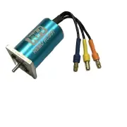Remo Hobby E9631 2440 3500kv Brushless Motor Engines For 1625 1635 1665 RC Car