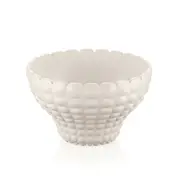 Guzzini Tiffany 12cm 300ml Plastic Container Serving Cup Bowl Tableware White