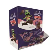 72pc Cadbury 15g Dairy Milk Chocolate Strawberry Freddo Frog Choco Sweet Treats