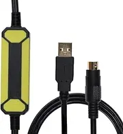 5pcs USB-SC09-FX for FX Series PLC Programming Cable FX0N FX1N FX2N FX0S FX1S FX3U FX3G Communication Data Cable
