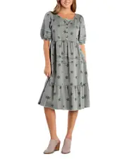 Billy T Betty Fit and Flare Dress