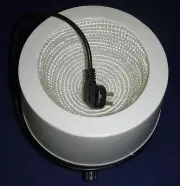 5000ml,1000W,220V,Electric Temperature Control Heating Mantle,Lab 5Litre Sleeves