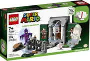 LEGO Super Mario 71399 Luigi's Mansion Entryway