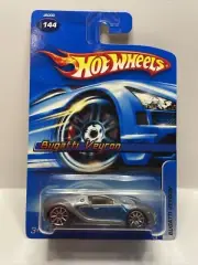 Hot Wheels 2006 Bugatti Veyron #144